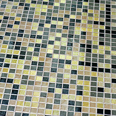 Image showing Flooring mosaic