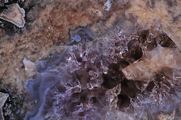 Image showing natural agate texture 