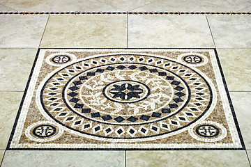 Image showing Mosaic