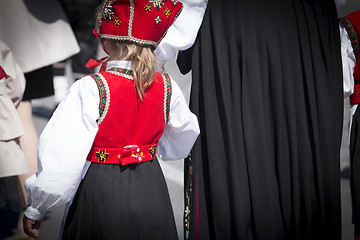 Image showing Norwegian Constitution Day