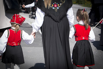 Image showing Norwegian Constitution Day