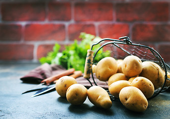 Image showing potato