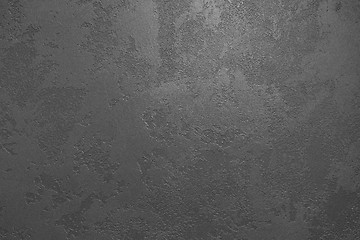 Image showing grey concrete wall