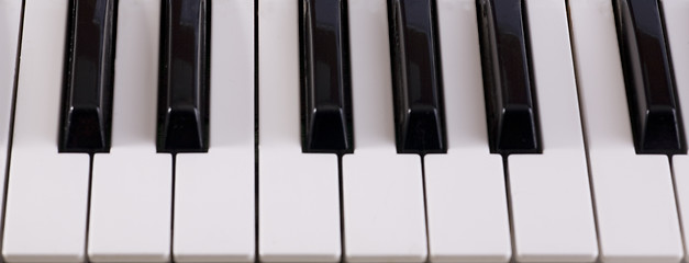 Image showing Keyboard Octave