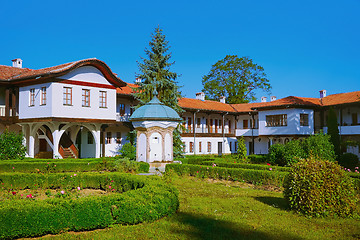 Image showing Sokolski Orthodox Monastery