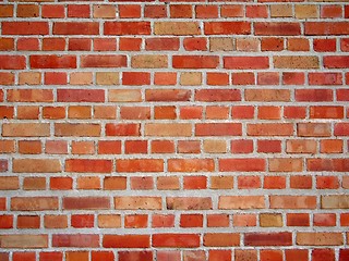 Image showing Brick wall background