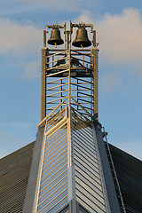 Image showing church bells