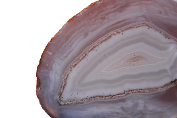 Image showing natural agate texture 