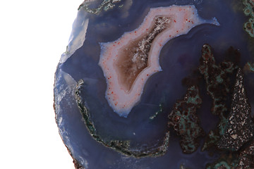 Image showing natural agate texture 