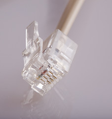 Image showing Phone Cable