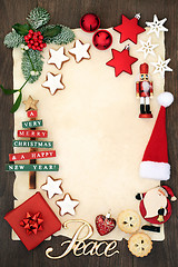 Image showing Christmas Party Invitation