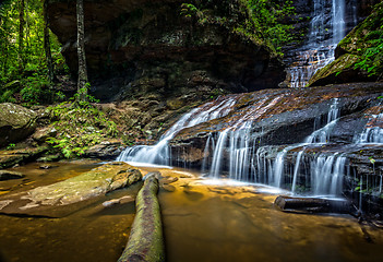 Image showing Empress Falls