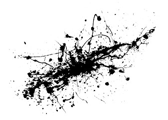 Image showing splat splat