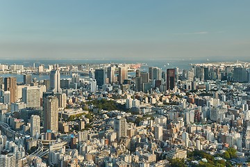 Image showing Tokyo Night View