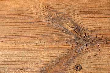 Image showing Weathered Wood