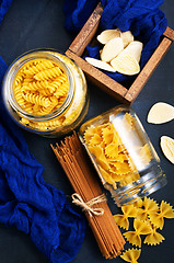 Image showing pasta