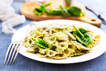 Image showing pasta