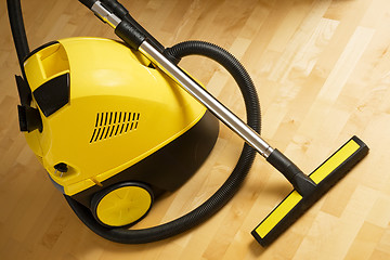 Image showing vacuum cleaner