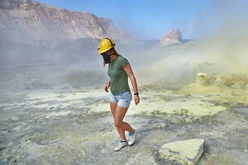 Image showing White Island Volcano TOur