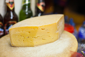 Image showing Nepalese Yak Cheese