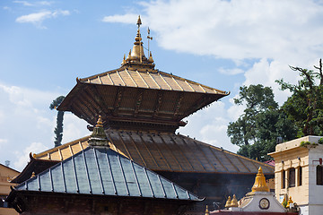 Image showing Pashupatinath Temple