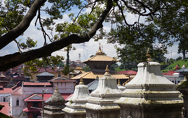 Image showing Pashupatinath Temple