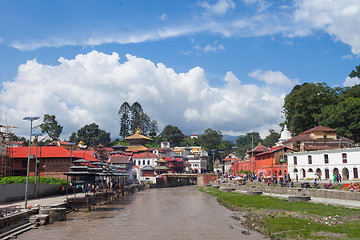 Image showing Pashupatinath Temple