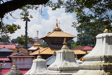 Image showing Pashupatinath Temple