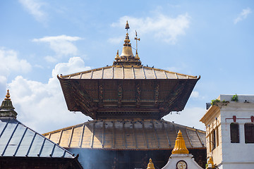 Image showing Pashupatinath Temple