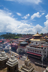 Image showing Pashupatinath Temple