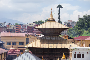 Image showing Pashupatinath Temple