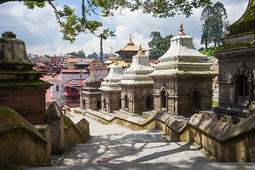 Image showing Pashupatinath Temple