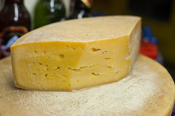 Image showing Nepalese Yak Cheese