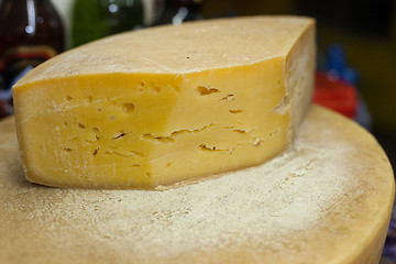 Image showing Nepalese Yak Cheese