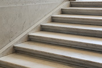 Image showing Stairs in a building