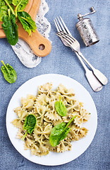 Image showing pasta