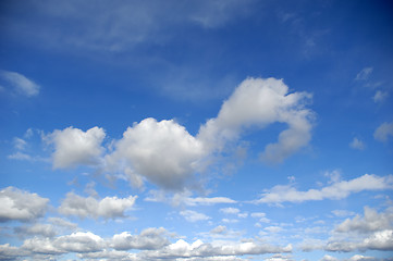 Image showing Clouds