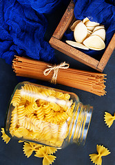 Image showing pasta