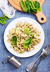 Image showing pasta