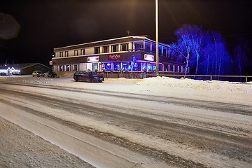 Image showing Bar Papana in Inari