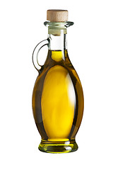 Image showing Olive oil