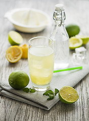 Image showing Lemonade