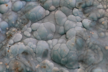Image showing chalcedony mineral texture