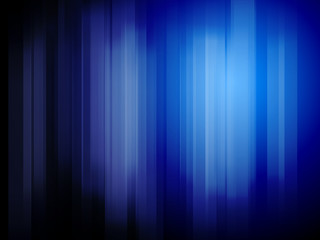 Image showing Light stripes