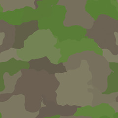 Image showing Camouflage pattern