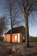 Image showing House at the Kronborg Castle