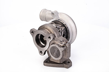 Image showing Car Turbocharger