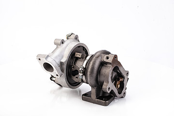 Image showing Car Turbocharger