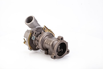 Image showing Car Turbocharger