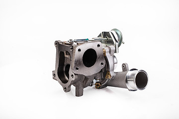 Image showing Car Turbocharger